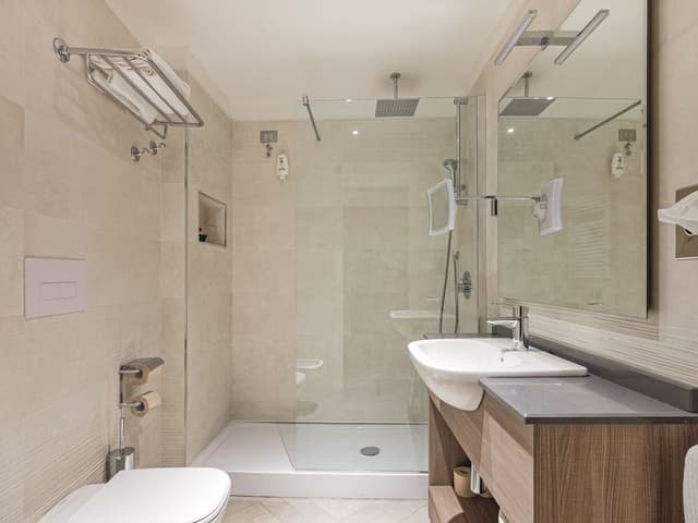 Panoramic Double or Twin Room, Balcony, Lake View