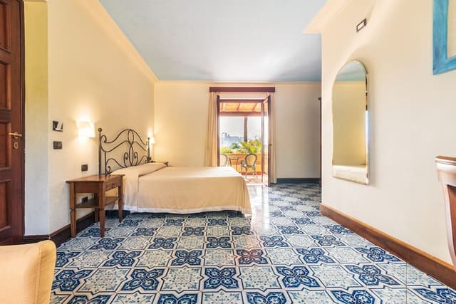 Comfort Double Room, 1 Double or 2 Twin Beds, Garden View