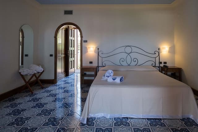 Comfort Double Room, 1 Double or 2 Twin Beds, Garden View