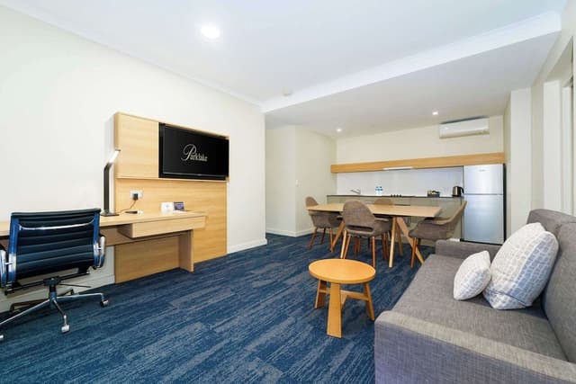 Luxury Two Bedroom Apartment