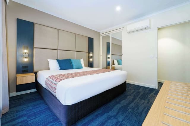Luxury Two Bedroom Apartment