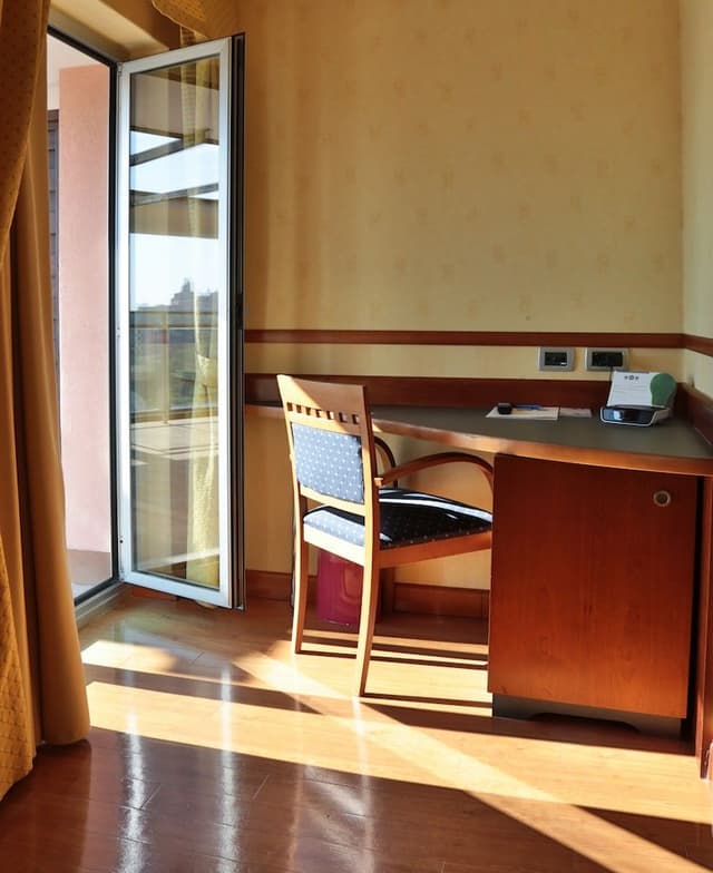 Classic Room, 1 Twin Bed