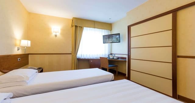 Classic Room, 2 Twin Beds