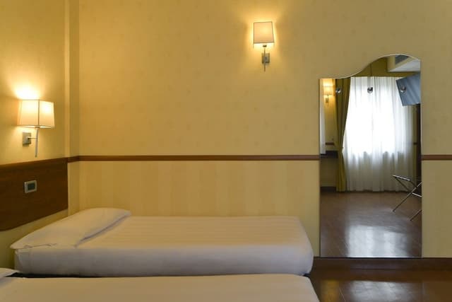 Classic Room, 2 Twin Beds