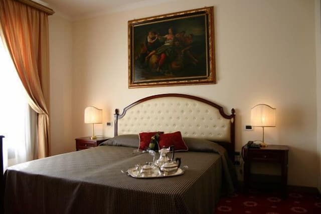 Superior Room, Garden View