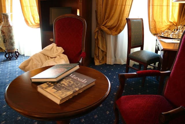 Superior Room, Garden View