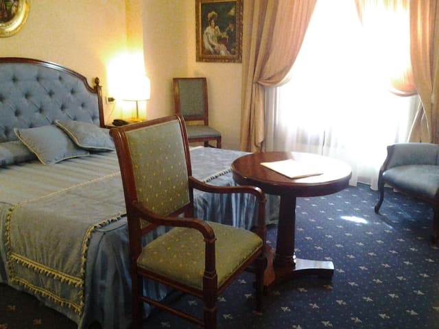 Comfort Room