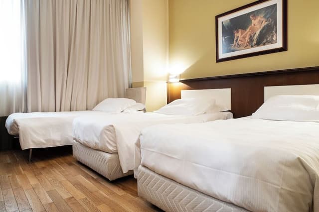 Comfort Triple Room