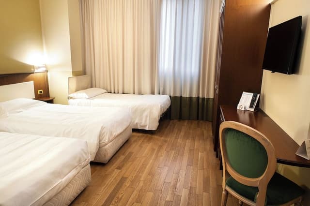 Comfort Triple Room