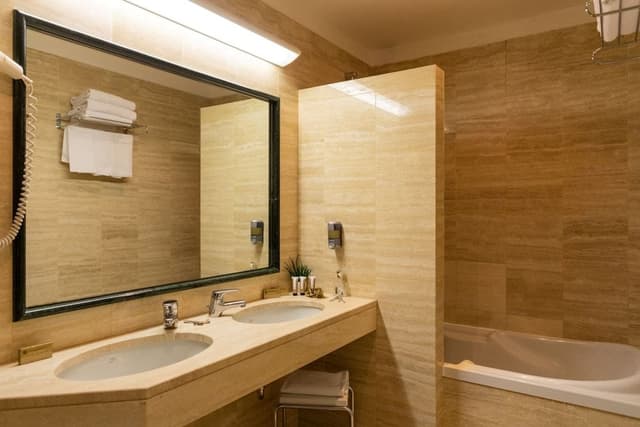 Comfort Quadruple Room