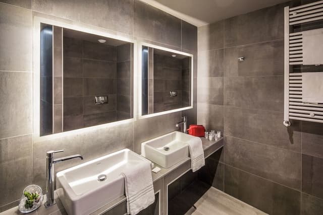 Superior Quadruple Room, Balcony