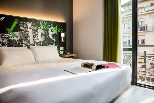 Double Room, Balcony