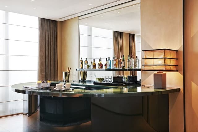 Panoramic Suite, 1 Bedroom, Non Smoking (Armani Presidential)