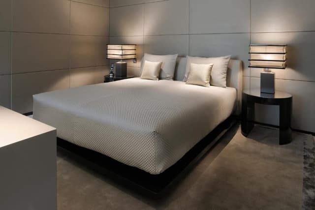 Armani Ambassador Suite