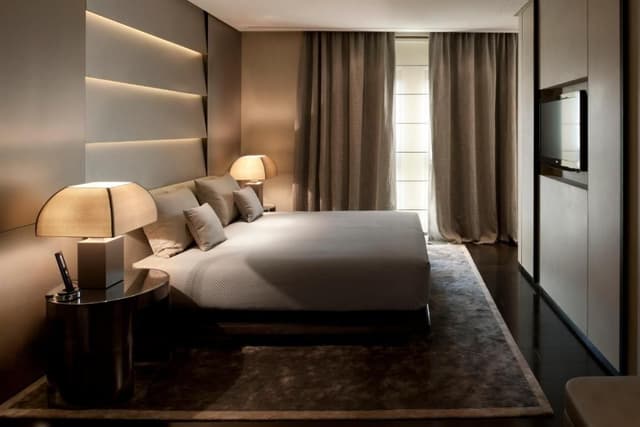 Armani Premiere Superior Room