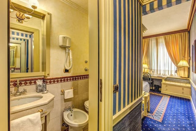 Single Room, 1 Twin Bed