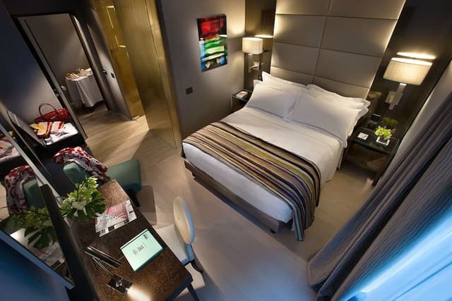 Premium Double or Twin Room