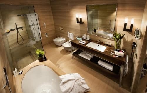 Executive Triple Room with Wellness Area Access