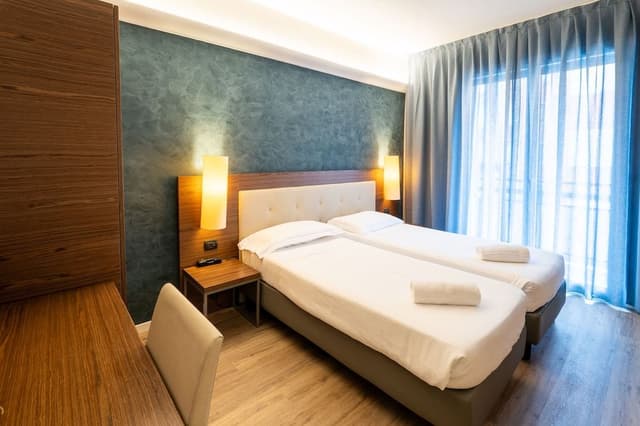 Premium Twin Room