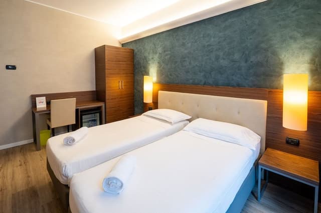 Premium Twin Room