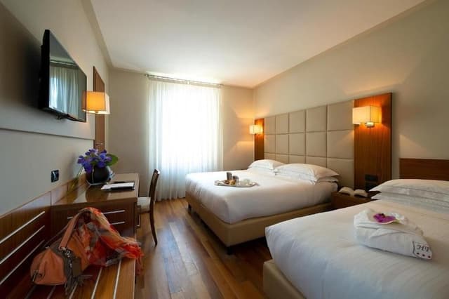 Superior Triple Room