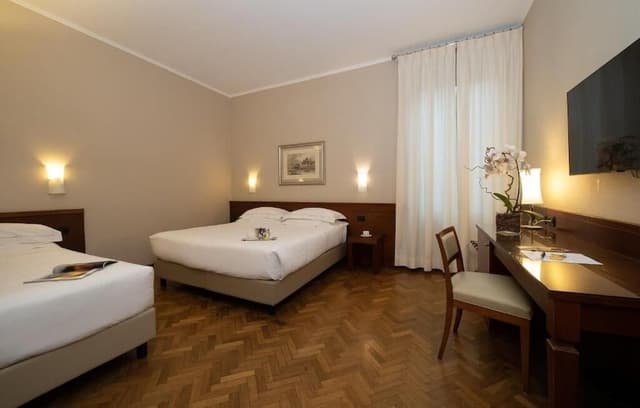 Classic Triple Room