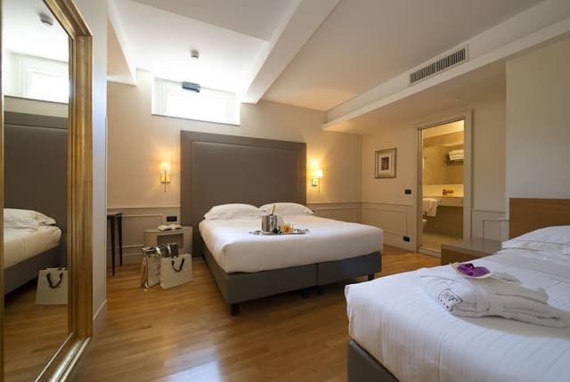 Classic Triple Room