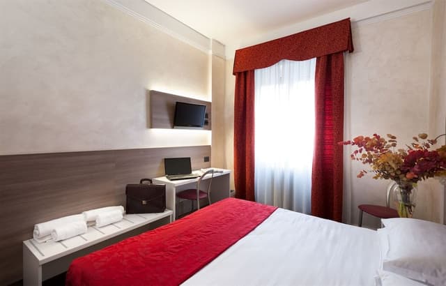 Standard Double or Twin Room