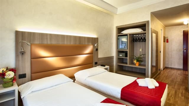 Standard Double or Twin Room