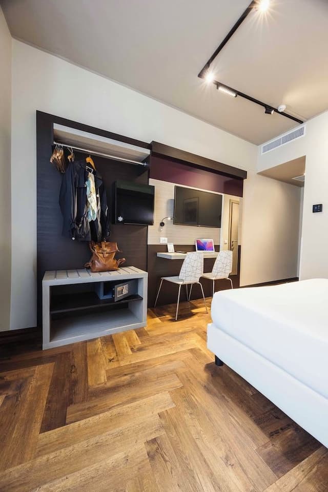 Standard Double or Twin Room