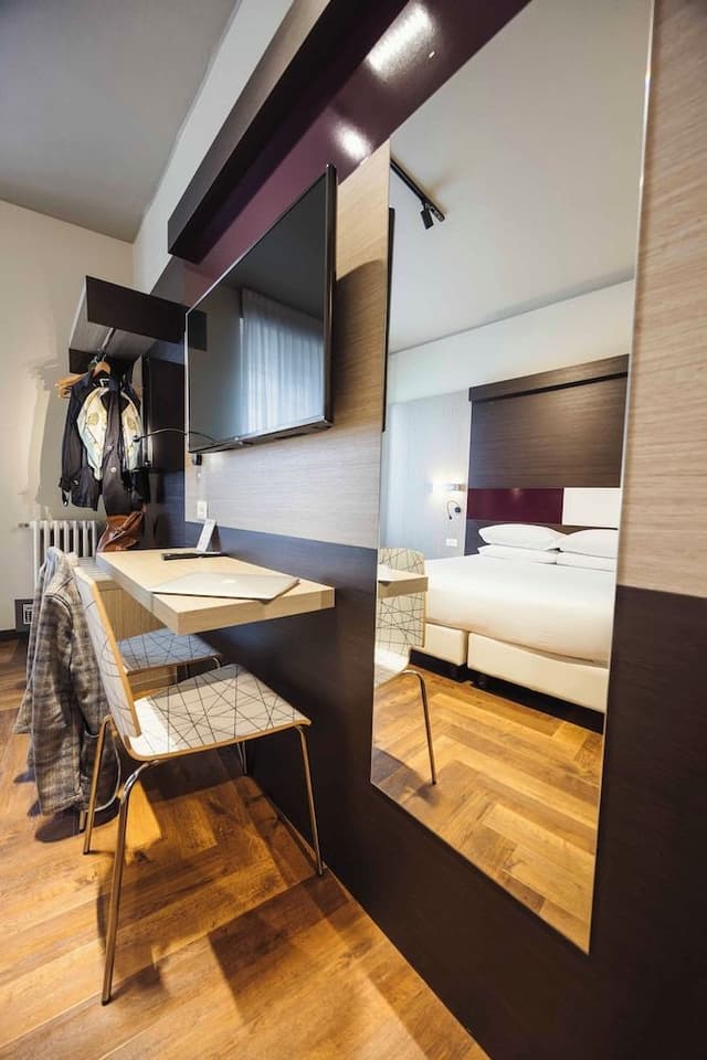 Standard Double or Twin Room