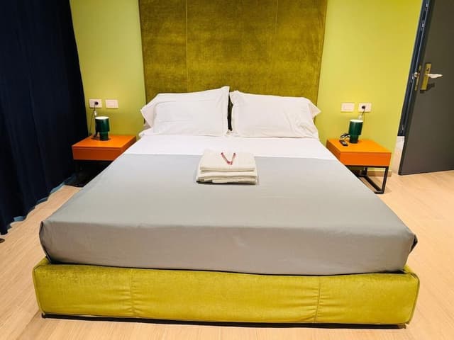 Executive Double Room, 1 Double Bed