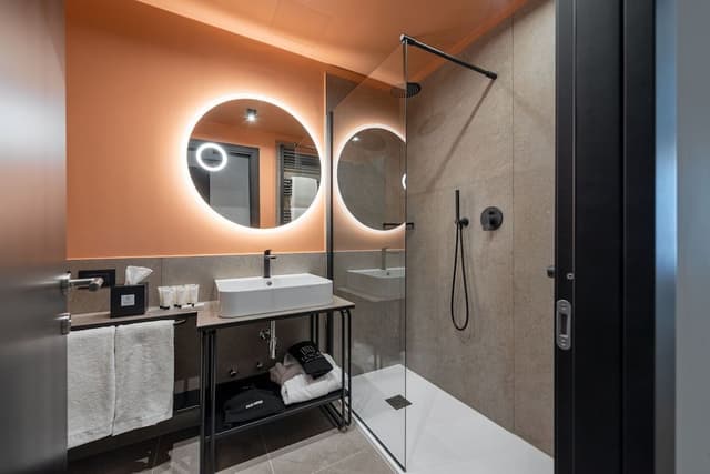 Executive Double or Twin Room