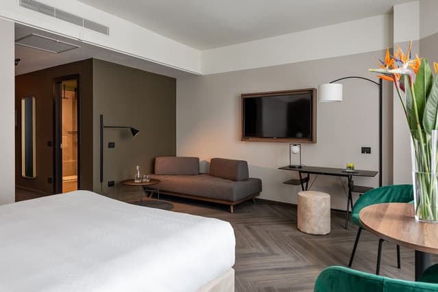 Junior Double Room