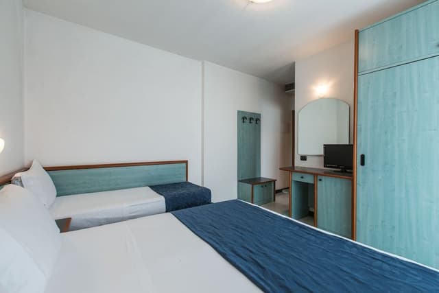 Basic Double Room, 1 Bedroom, Non Smoking, Balcony