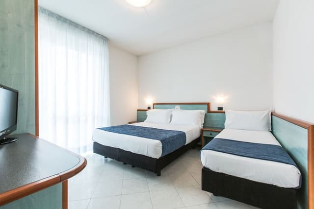 Basic Double Room, 1 Bedroom, Non Smoking, Balcony