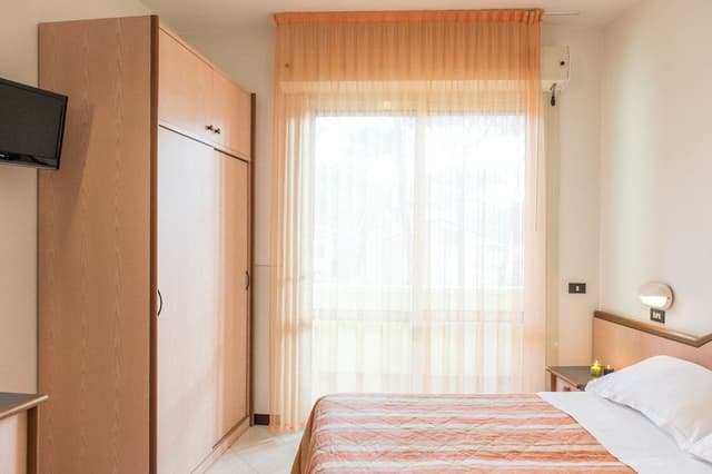 Basic Double Room, 1 Bedroom, Non Smoking, Balcony