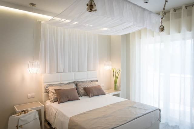 Deluxe Double Room, 1 Double Bed, Non Smoking, Balcony