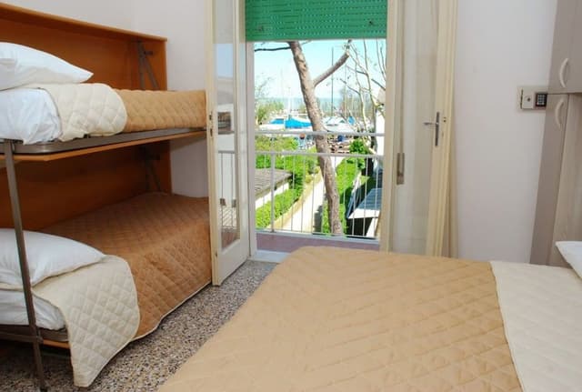 Quadruple Room, Multiple Beds