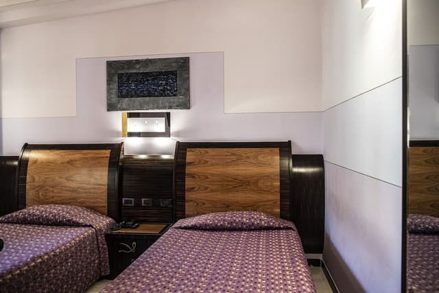 Deluxe Twin Room, Multiple Beds