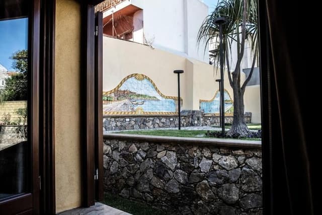 Double or Twin Room, Garden View