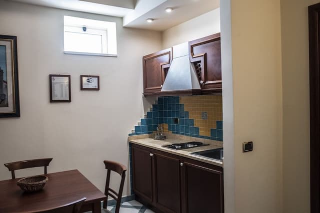 Apartment, Sea View