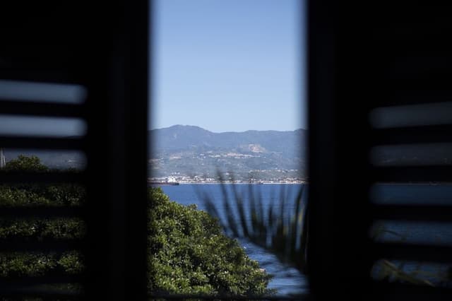 Triple Room, 1 Double Bed with Sofa bed, Sea View