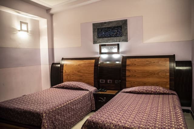 Deluxe Twin Room, Multiple Beds