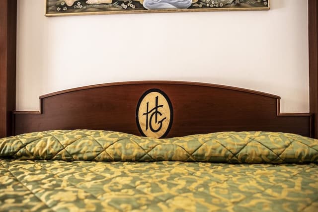 Double or Twin Room, Garden View