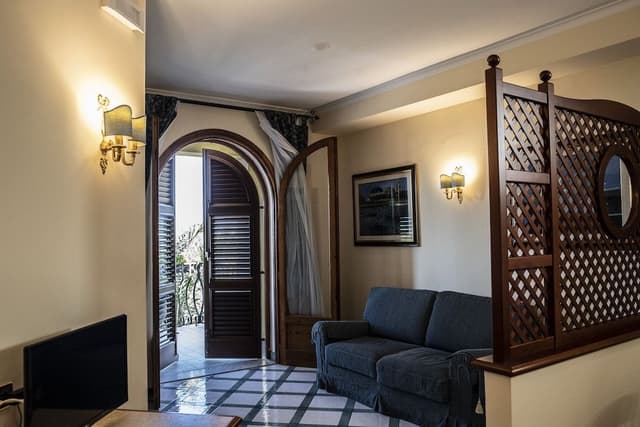 Apartment, Sea View