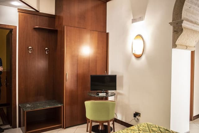 Double or Twin Room, Garden View