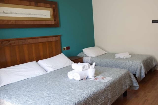 Traditional Quadruple Room