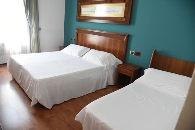 Traditional Triple Room