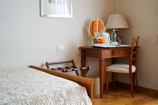 Classic Single Room, 1 Twin Bed